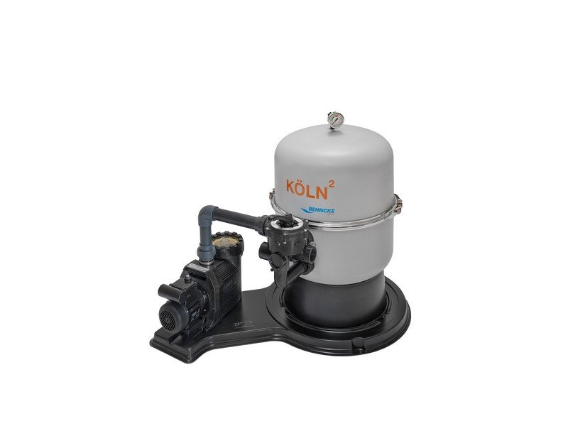 KÖLN²-Filteranlage Ø 400 - 2016 Smart 6