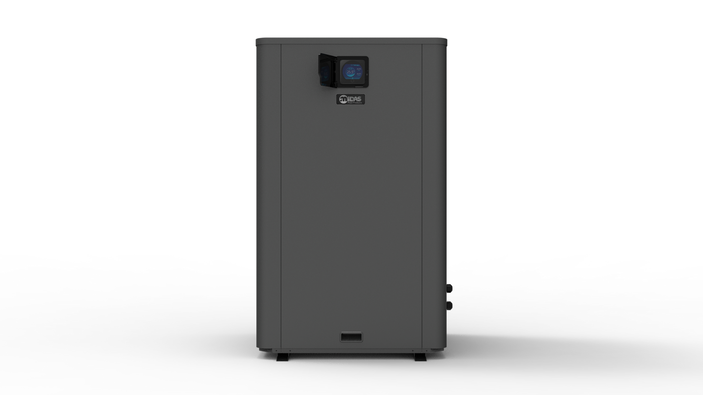 MIDA Diva 25 Wärmepumpe