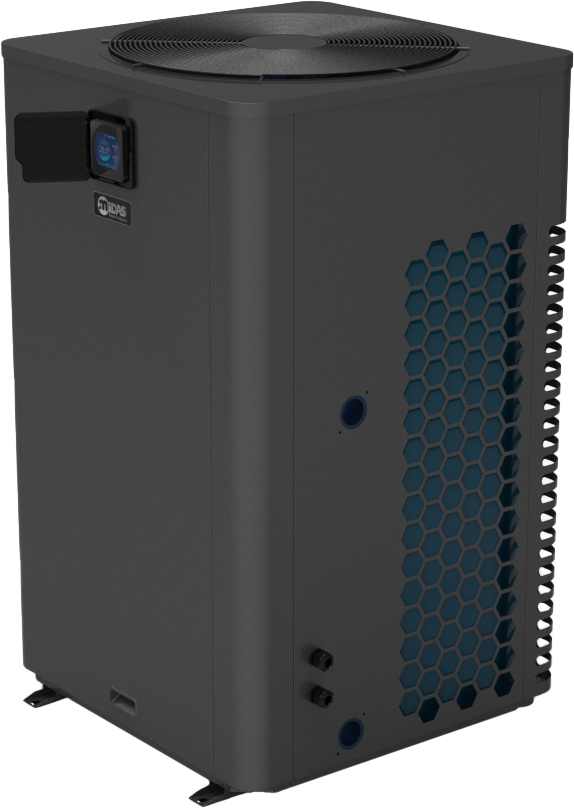 MIDA Diva 25 Wärmepumpe