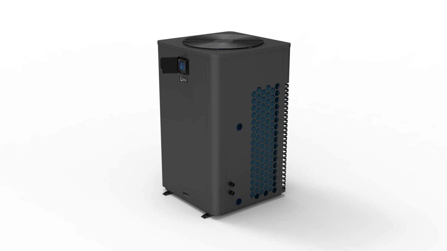 MIDA Diva 25 Wärmepumpe