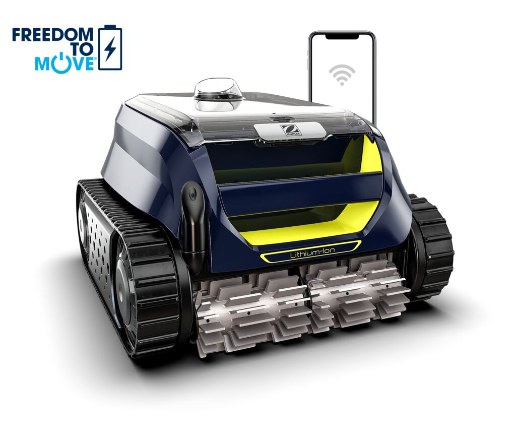 Akku-Poolroboter RF 42 iQ