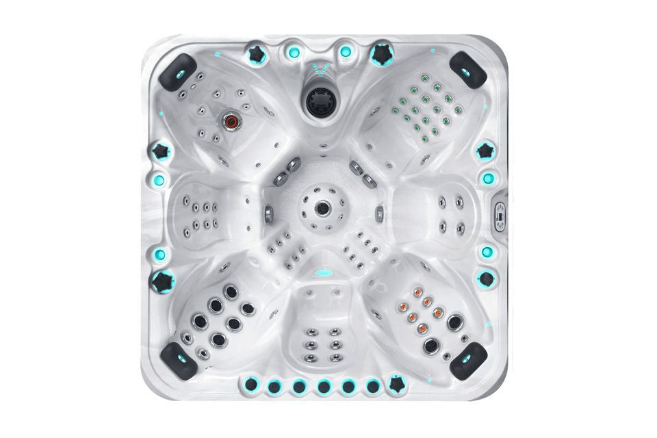 Passion Spas | Spa Excite Mighty Wave