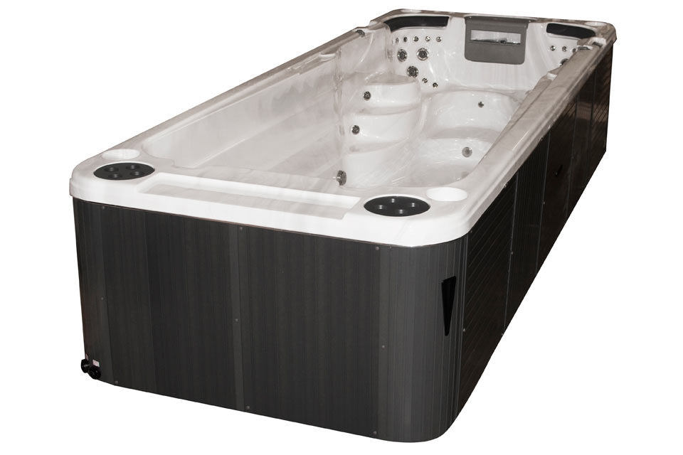 Schwimm-Spa Aquatic 2