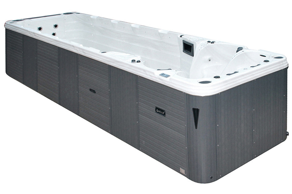 Schwimm-Spa Aquatic 6 / Größe: 7,80 x 2,28