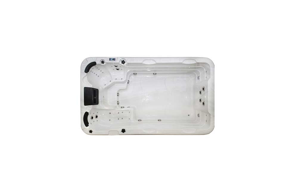 Schwimmspa Aquatic 1