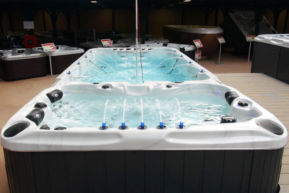 Schwimmspa Energy Deep 7,20 x 2,28