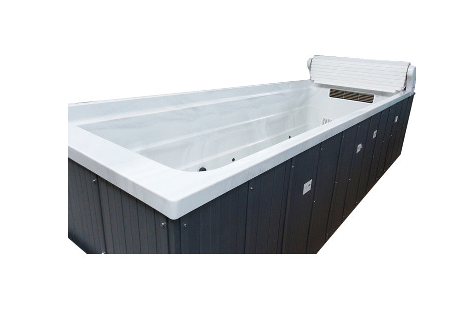 Swimspa mit leistungsstärksten Jetstream