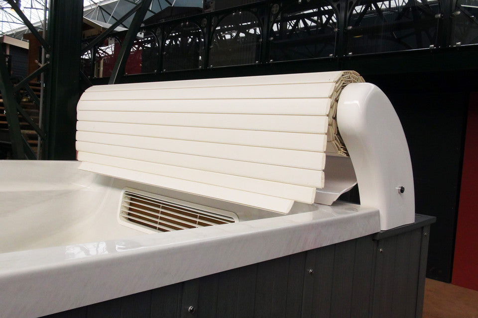 Swimspa mit leistungsstärksten Jetstream