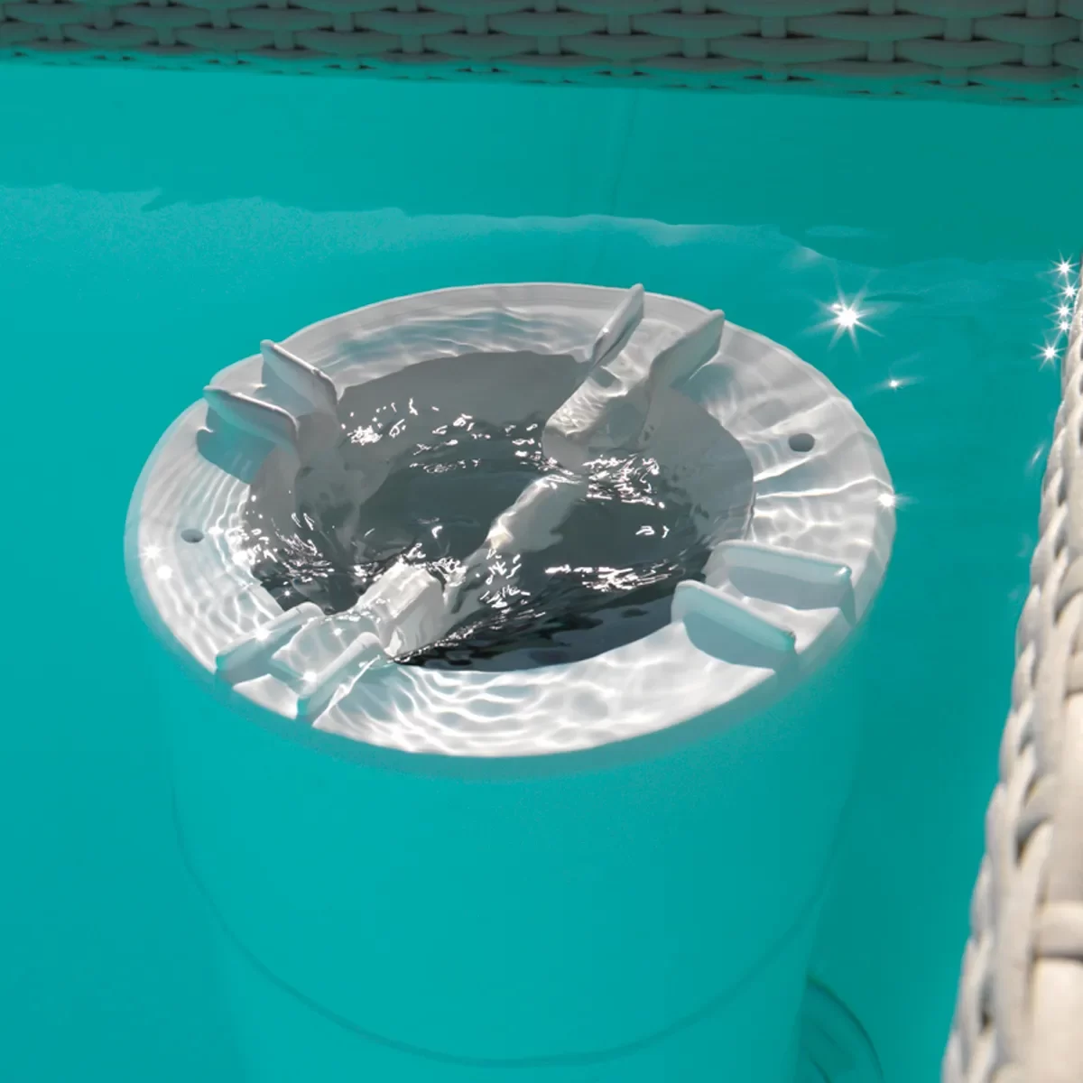 Gartenpool Dolcevita Diva LTI 49