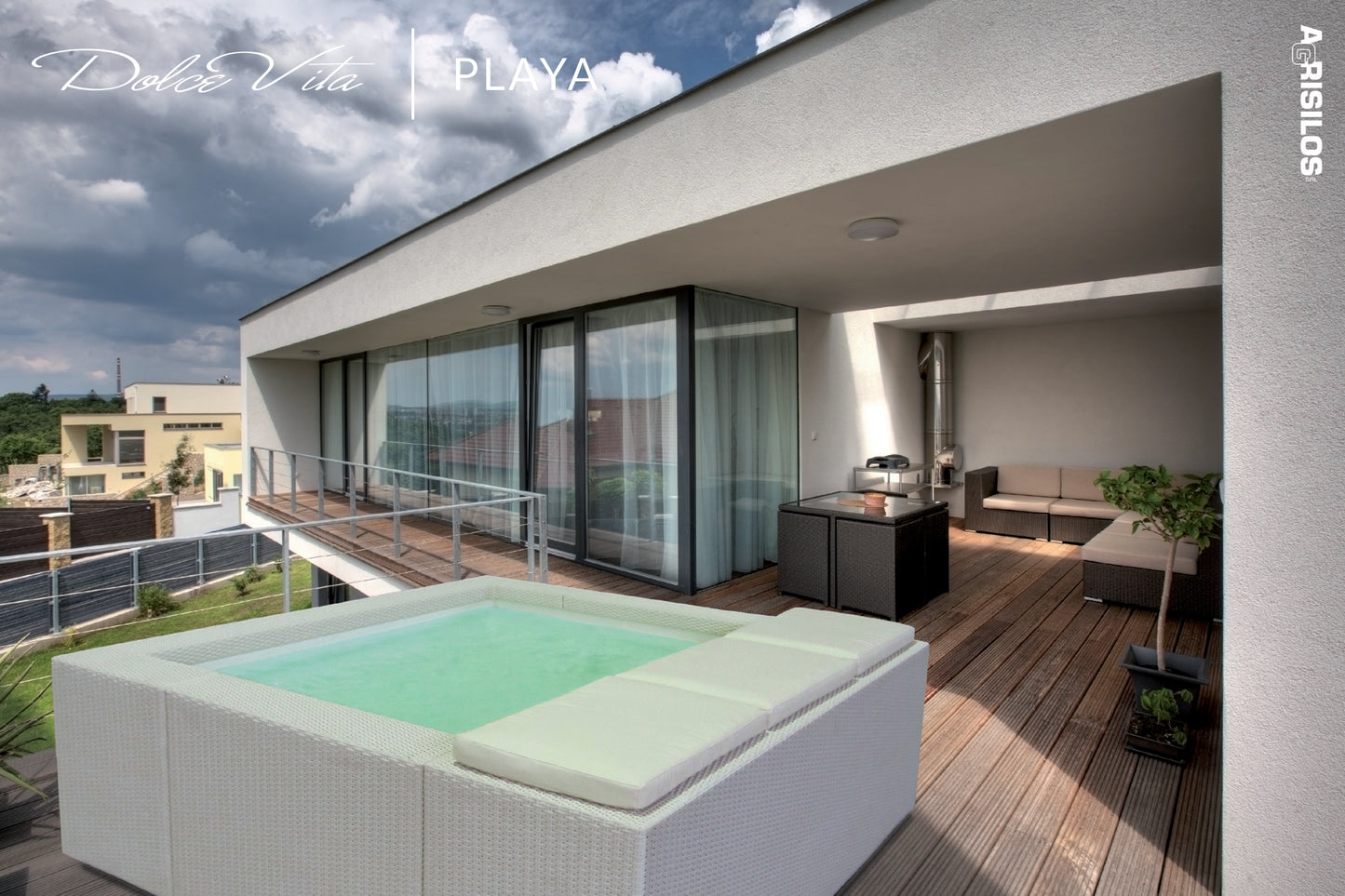 PLAYA Standart KISSEN