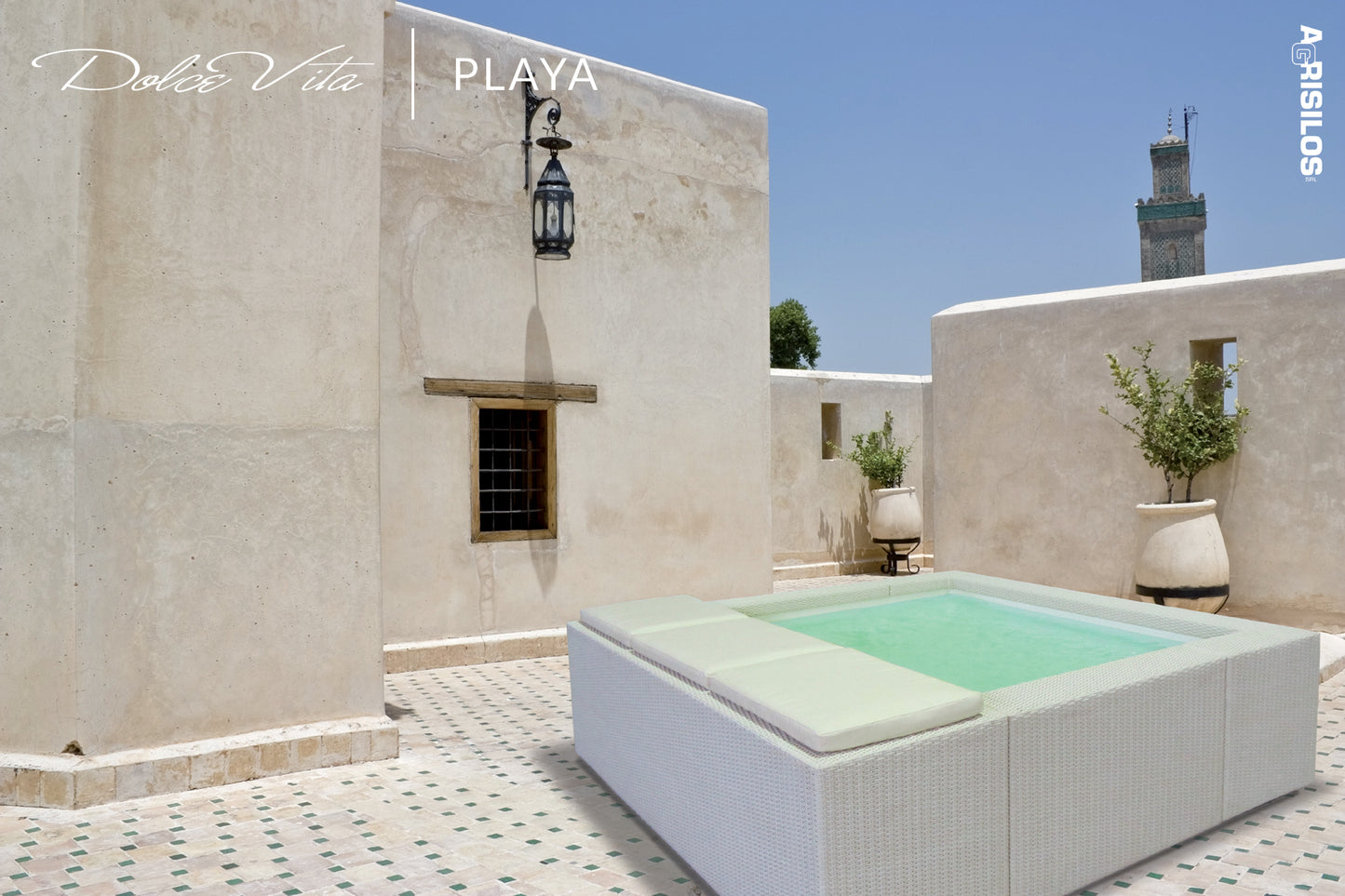 MINIPOOL PLAYA 1