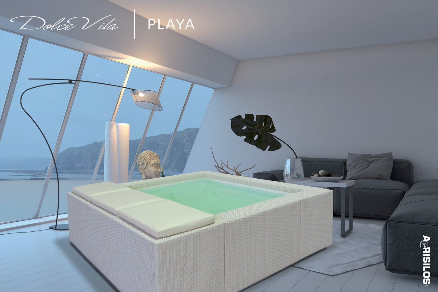MINIPOOL PLAYA 1