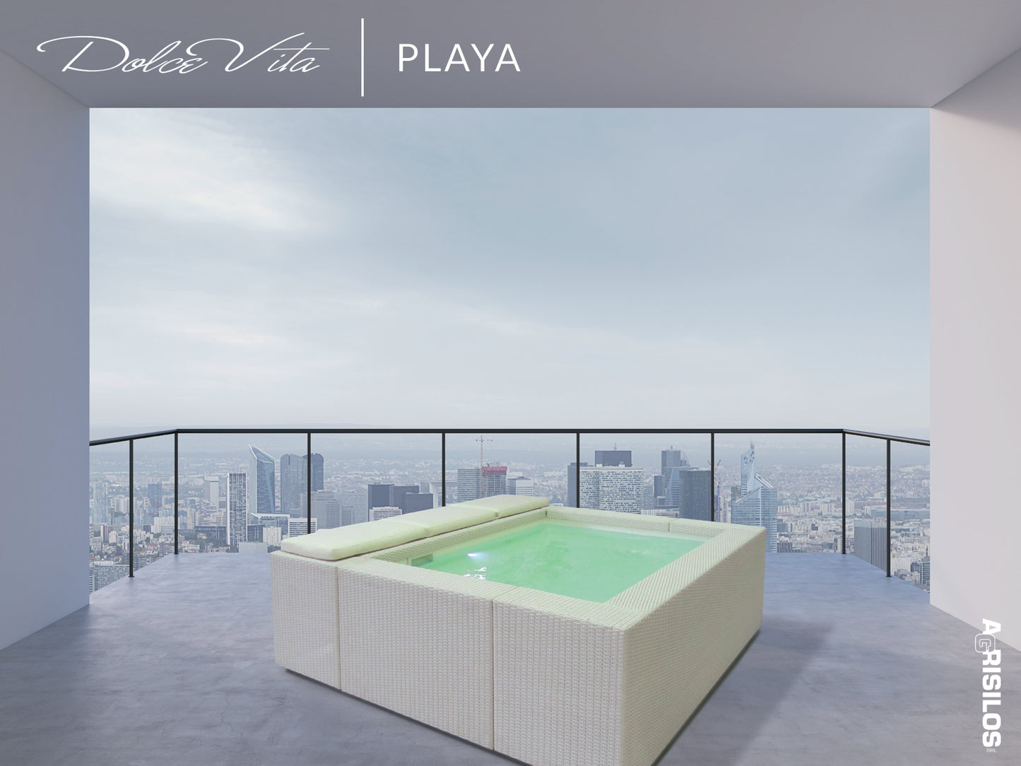 MINIPOOL PLAYA 1