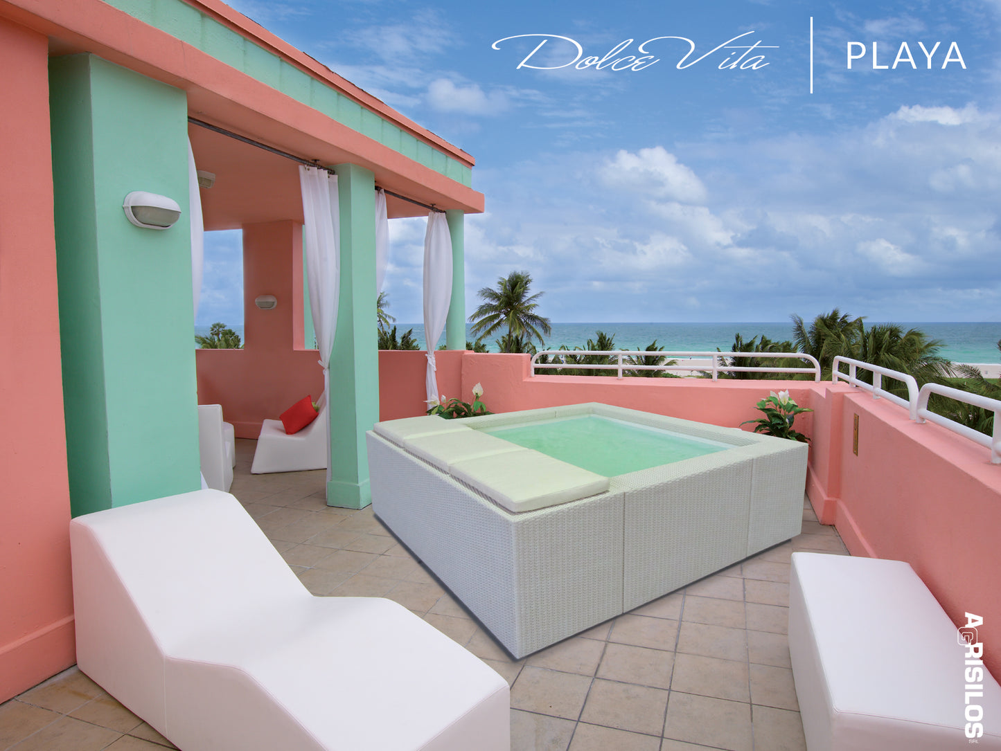 MINIPOOL PLAYA 1