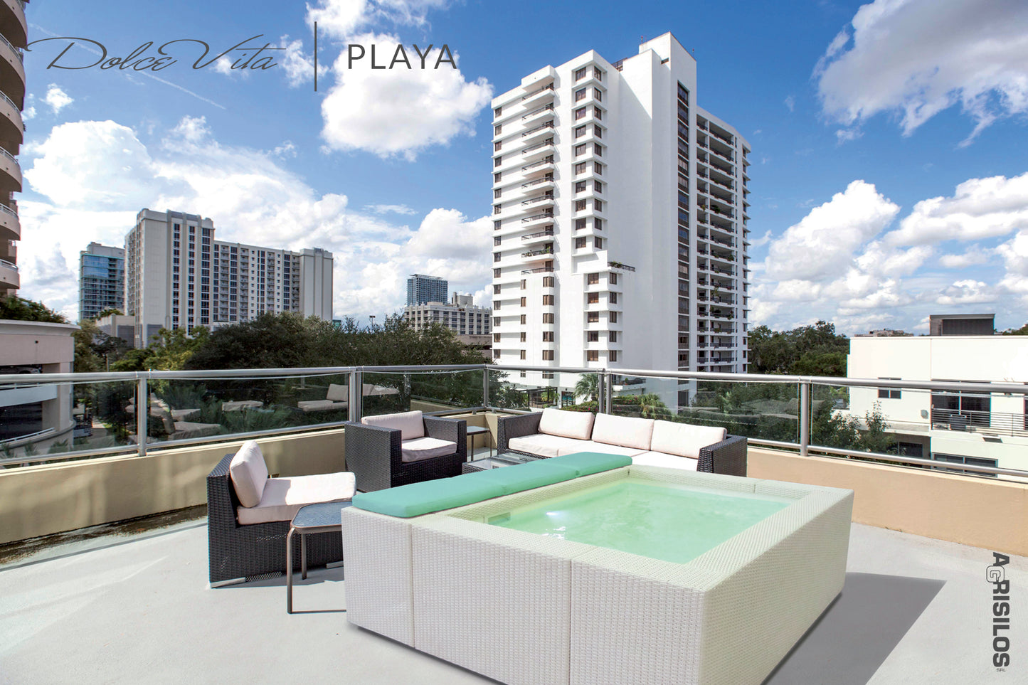 MINIPOOL PLAYA 1