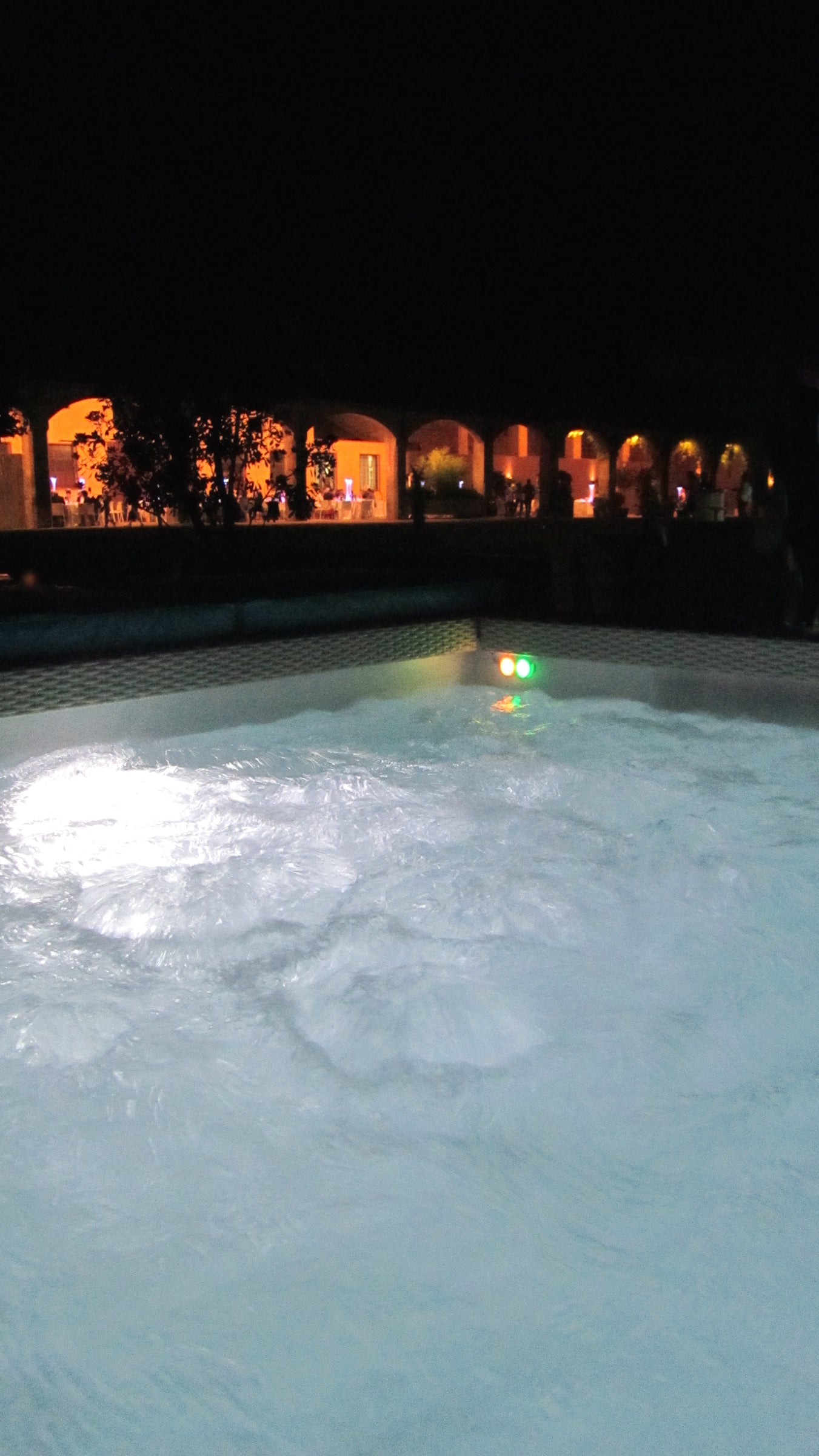 HYDROPOOL PLAYA 1