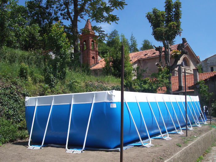 Laghetto Pool / EVENTPOOL 4x7