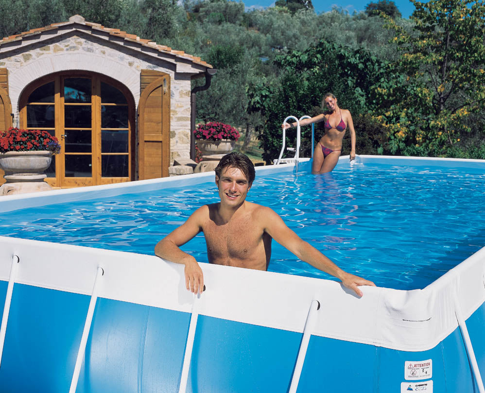 Laghetto Pool / EVENTPOOL 4x7