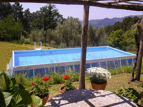 Laghetto Pool / EVENTPOOL 4x7