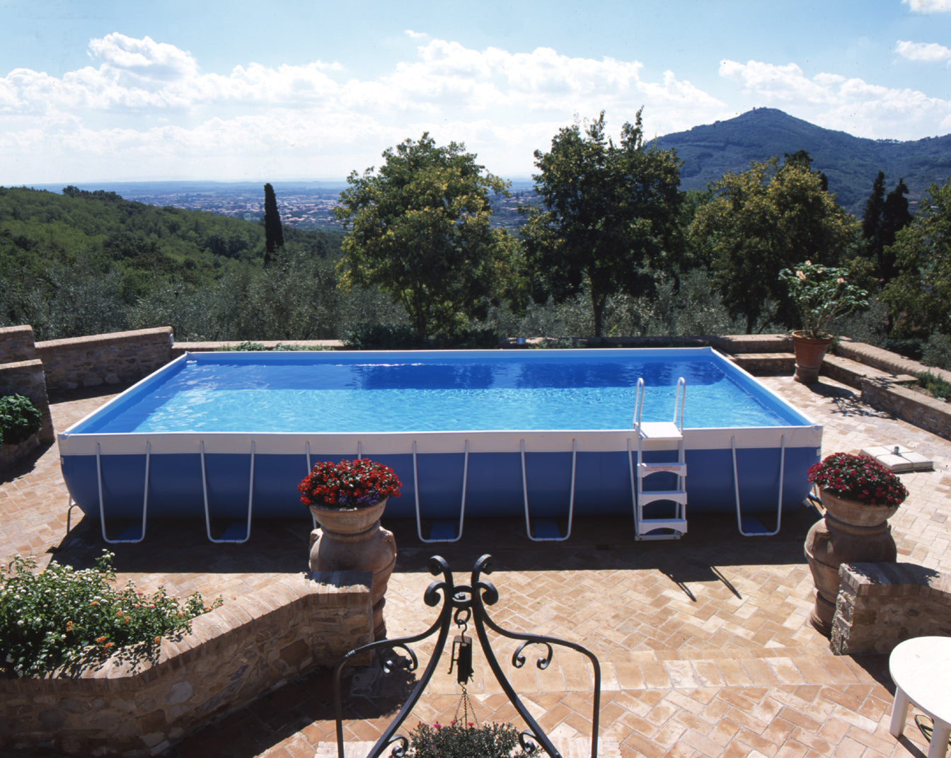 Laghetto Pool / EVENTPOOL 4x7