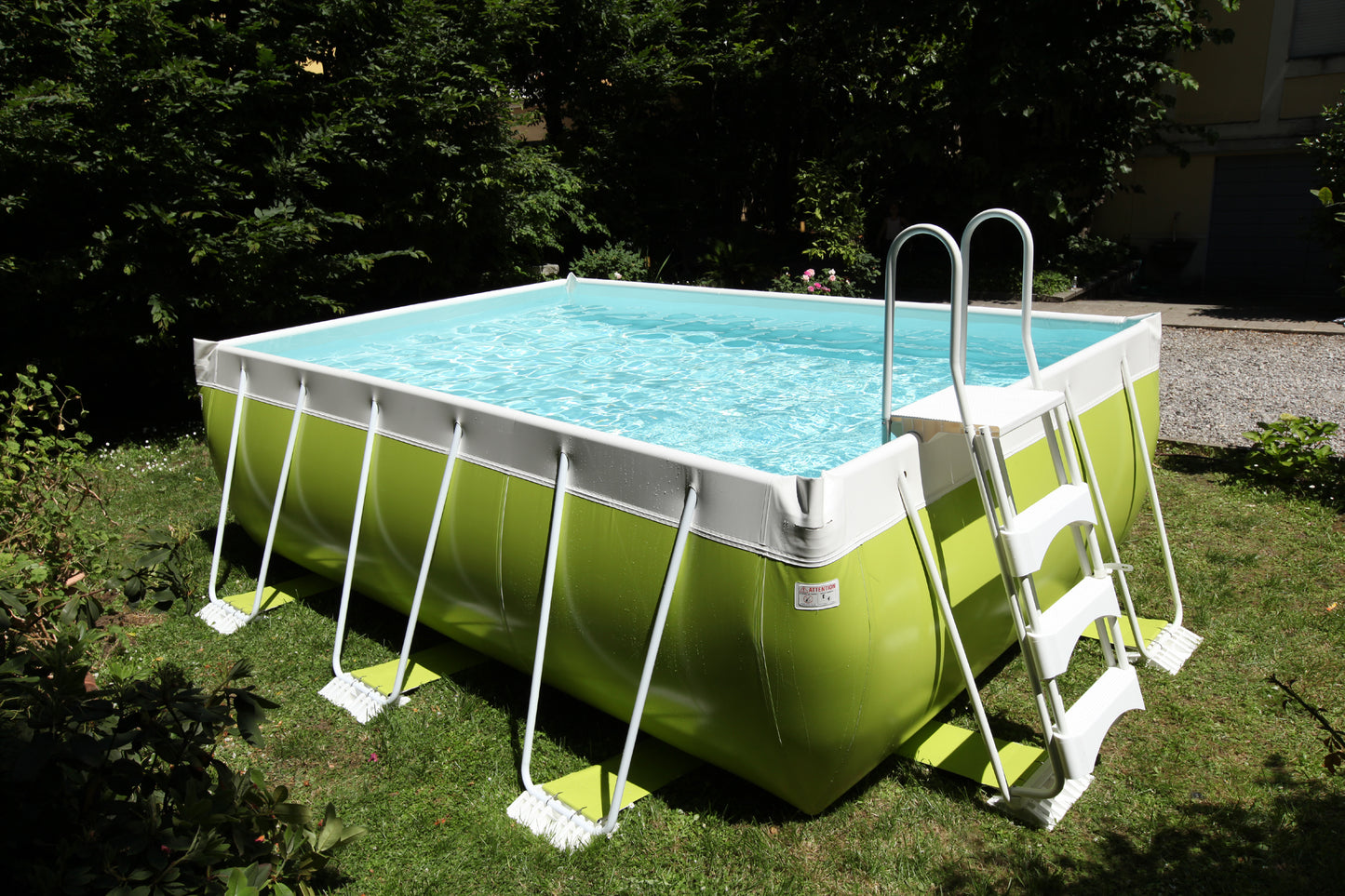 Aufstellpool POP! 47