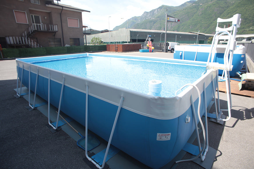 Laghetto Pool / EVENTPOOL 4x7