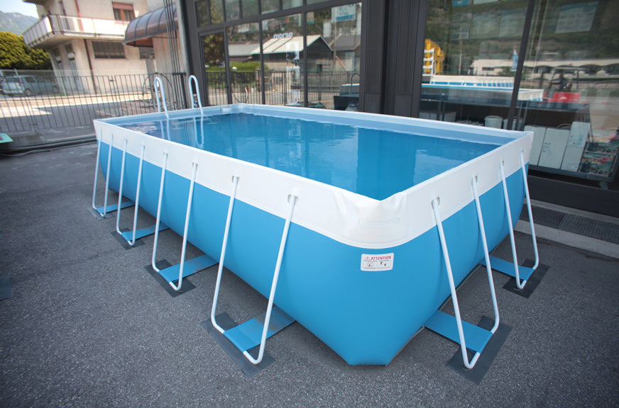 Laghetto Pool / EVENTPOOL 4x7