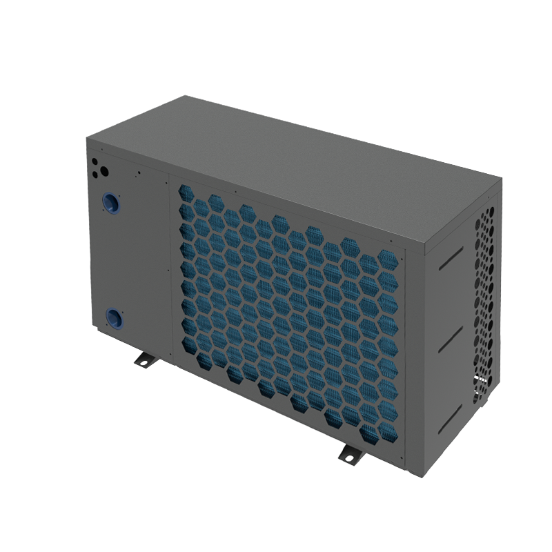 MIDA.Cosma 13 Poolwärmepumpe Full-Inverter