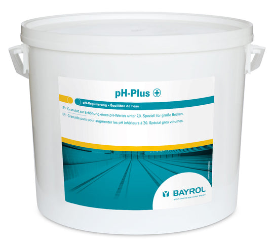 12 kg / pH-Plus Granulat / BAYROL