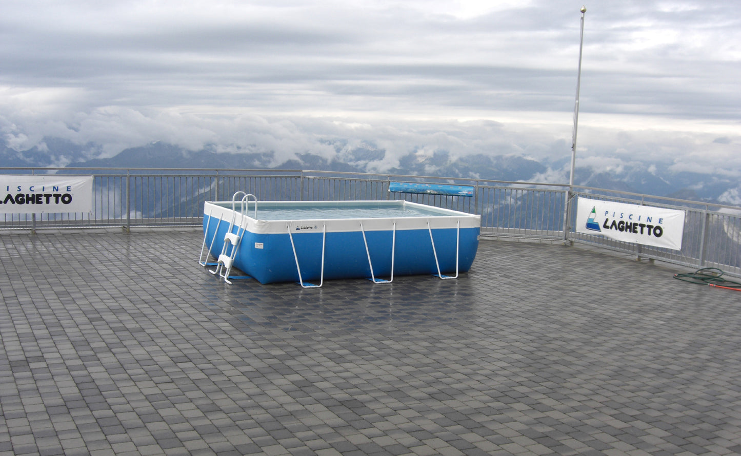 Laghetto Pool / EVENTPOOL 4x7