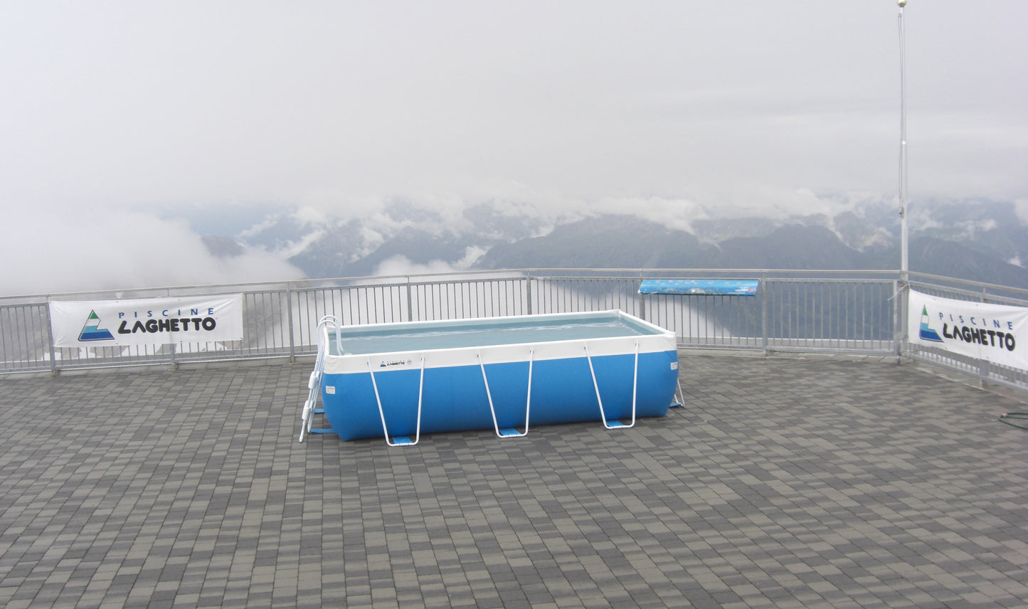 Laghetto Pool / EVENTPOOL 4x7