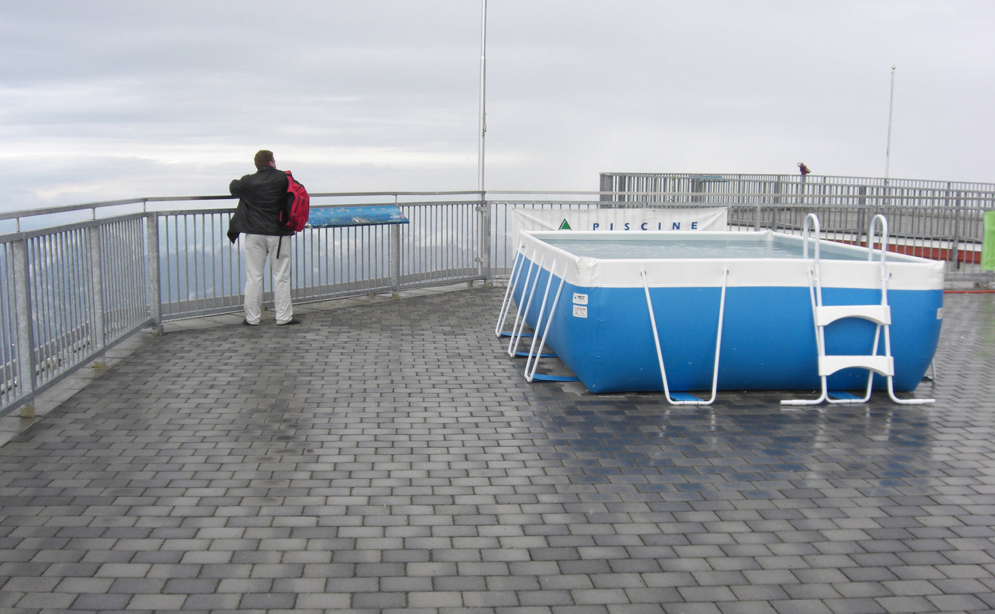 Laghetto Pool / EVENTPOOL 4x7
