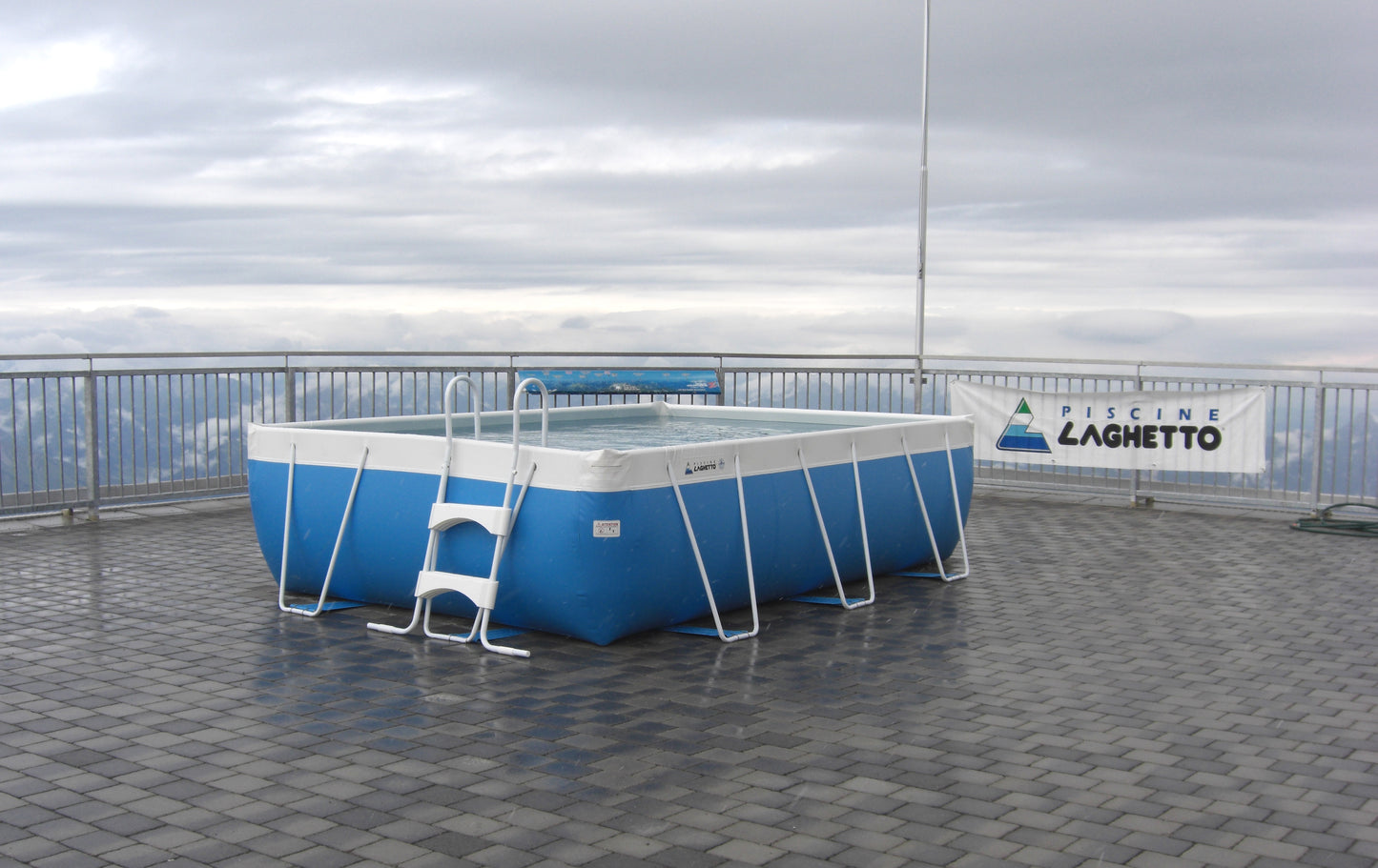 Laghetto Pool / EVENTPOOL 4x7