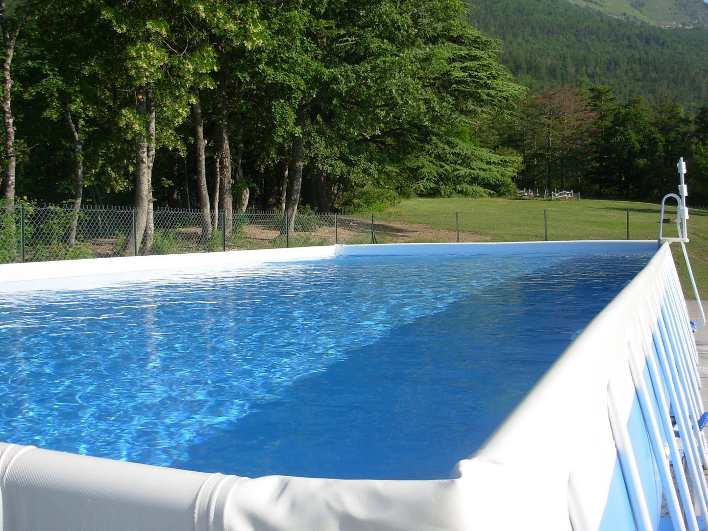 Laghetto Pool / EVENTPOOL 4x7