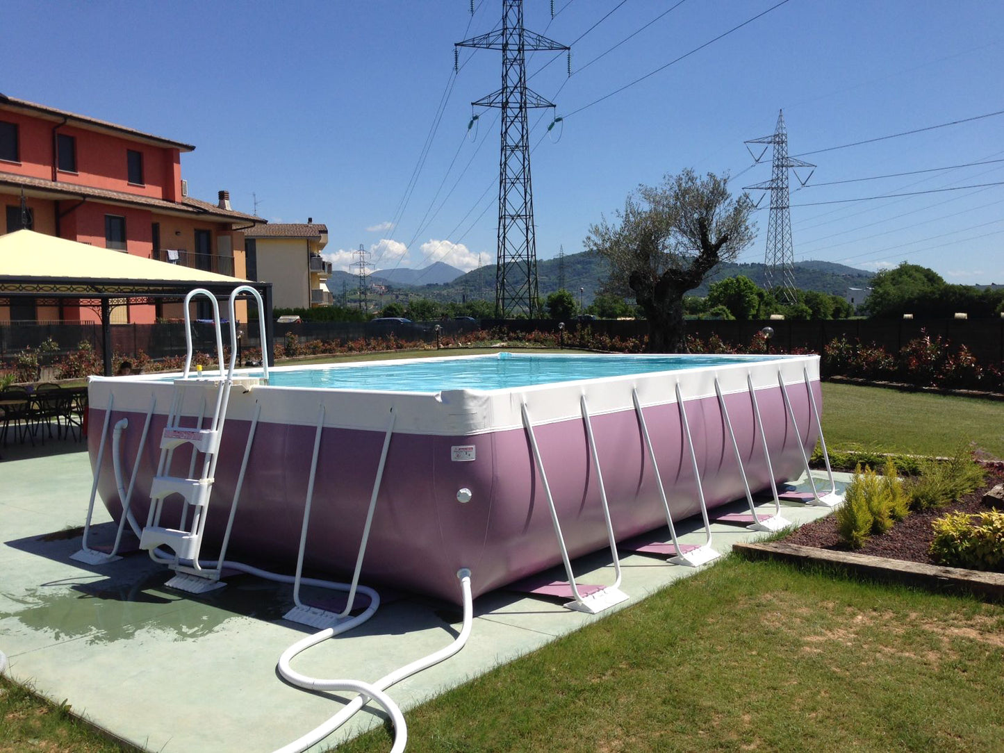 Aufstellpool POP! 47