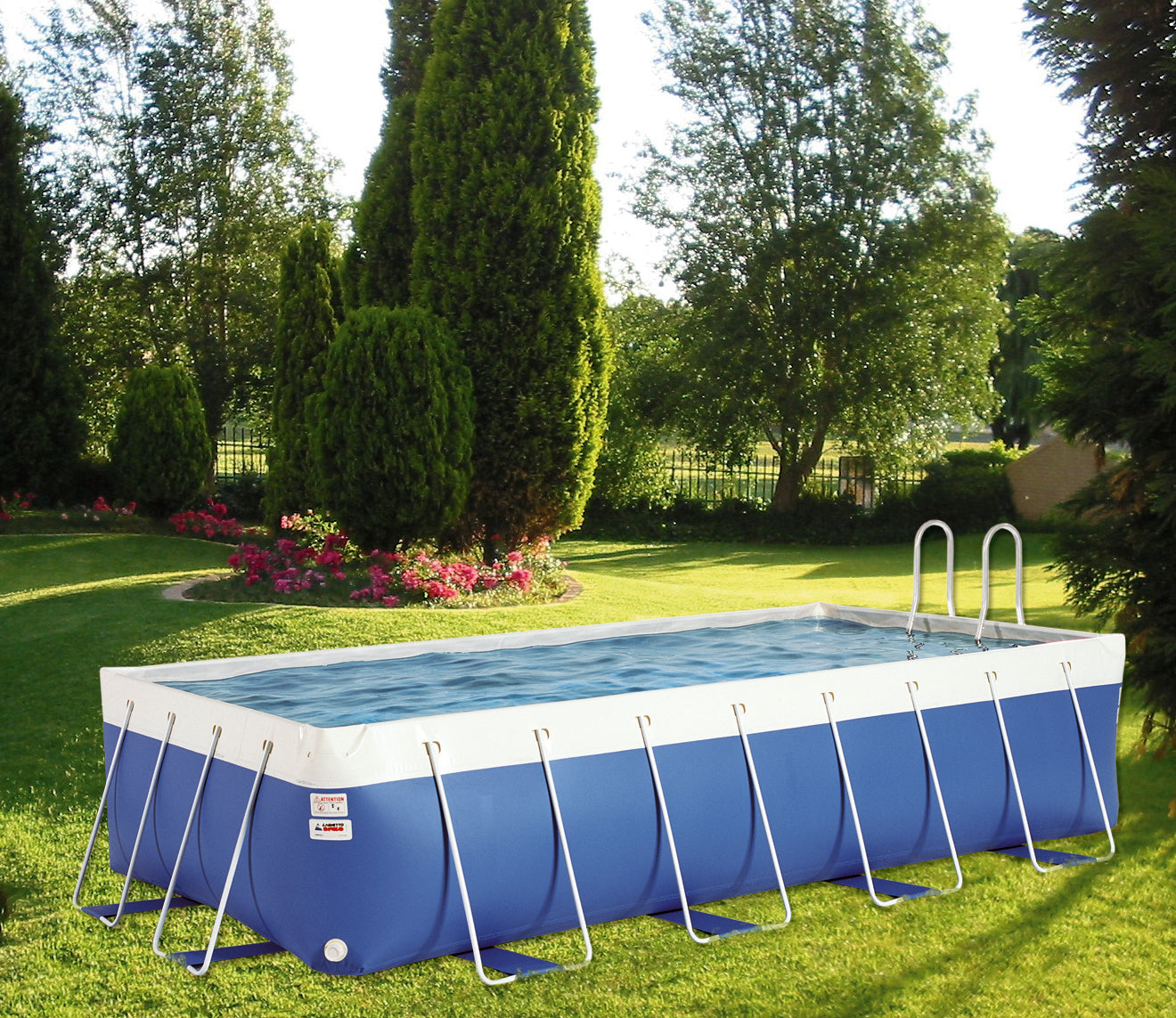 Laghetto Pool / EVENTPOOL 4x7