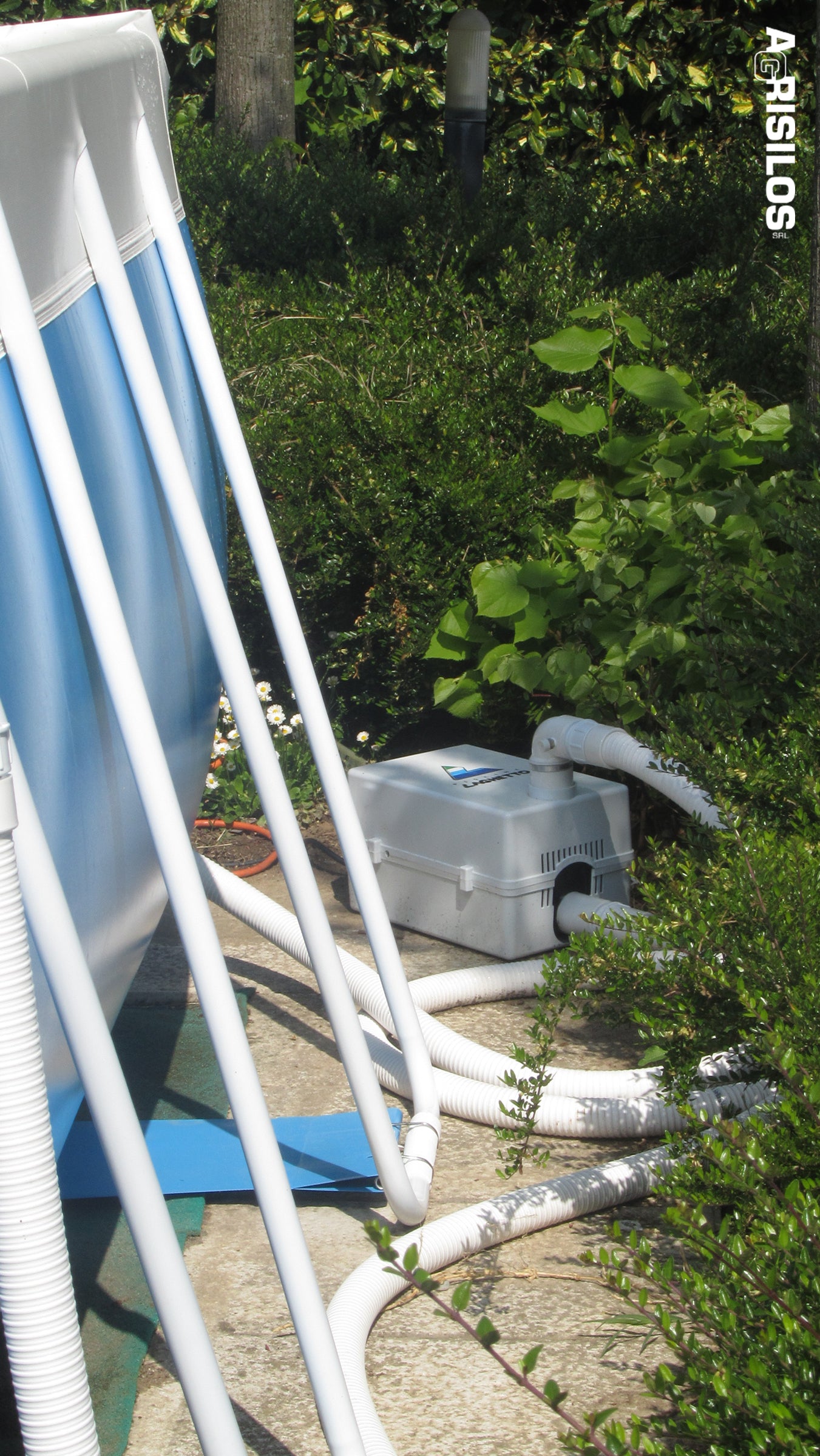 Laghetto Pool / EVENTPOOL 4x7