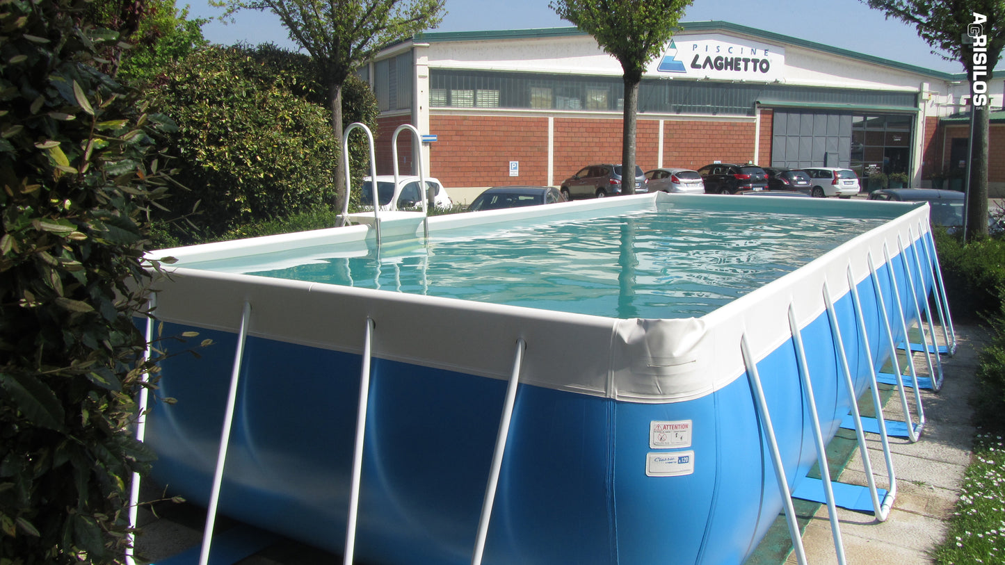 Laghetto Pool / EVENTPOOL 4x7