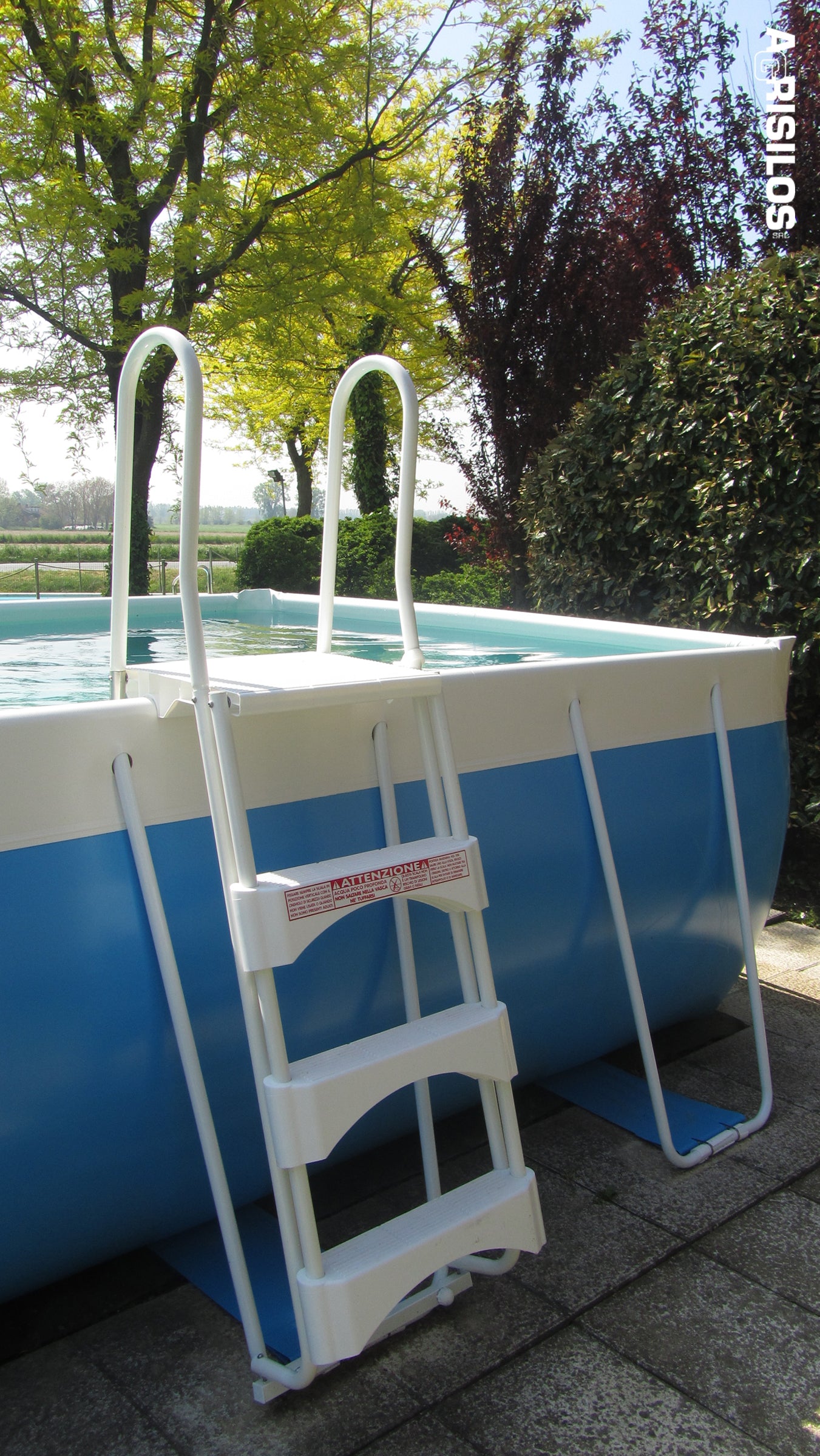 Laghetto Pool / EVENTPOOL 4x7