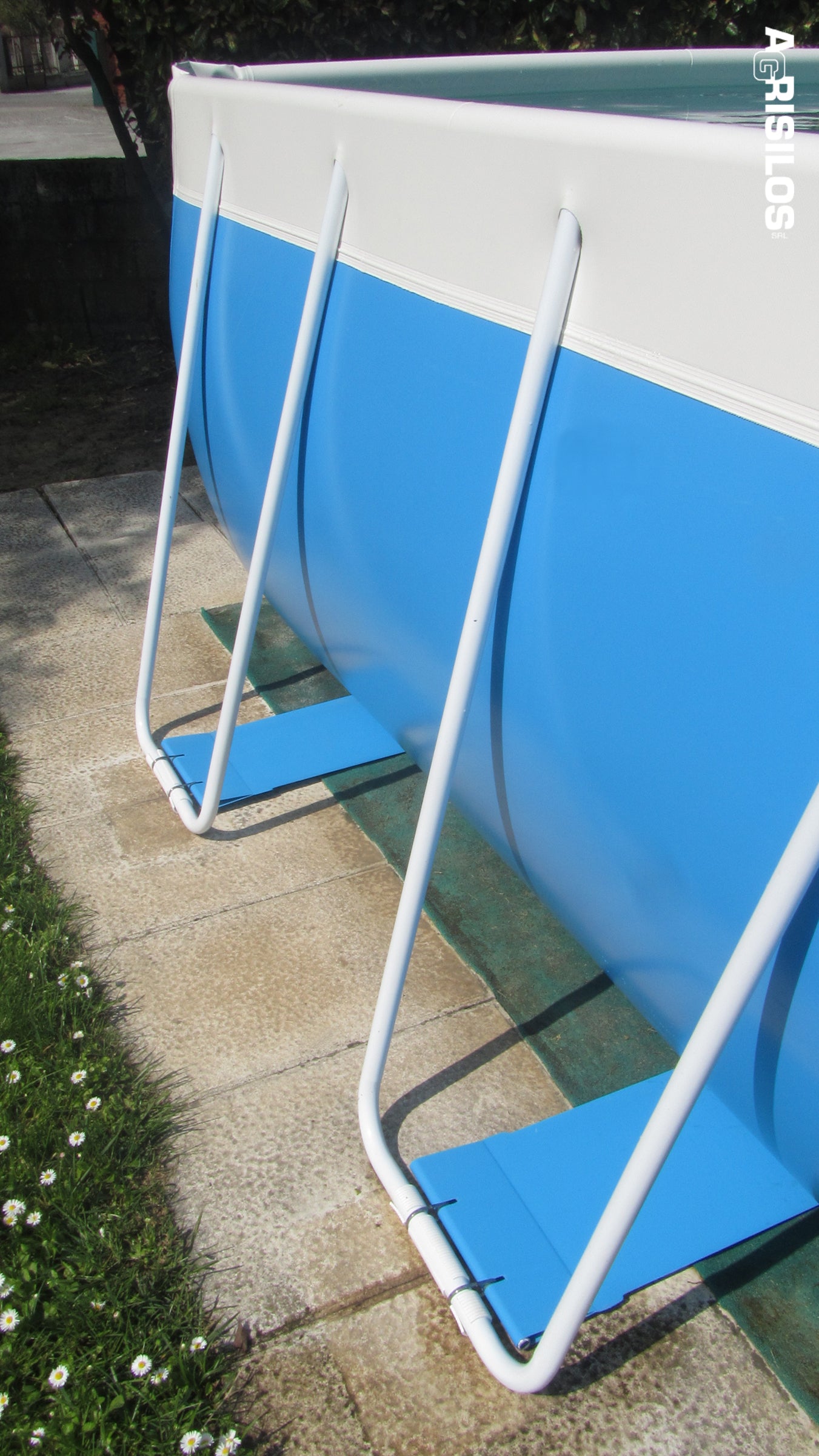 Laghetto Pool / EVENTPOOL 4x7