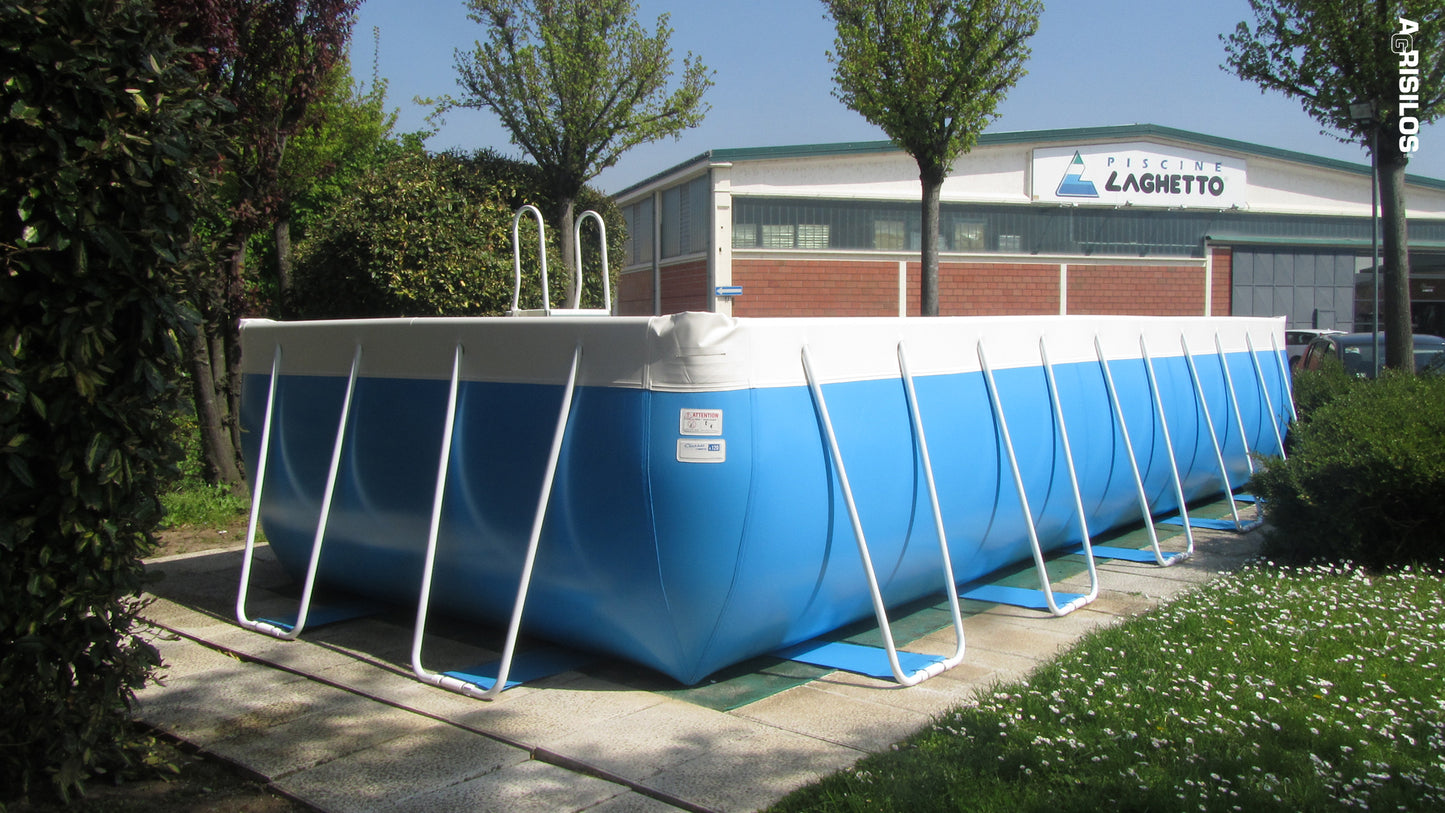 Laghetto Pool / EVENTPOOL 4x7