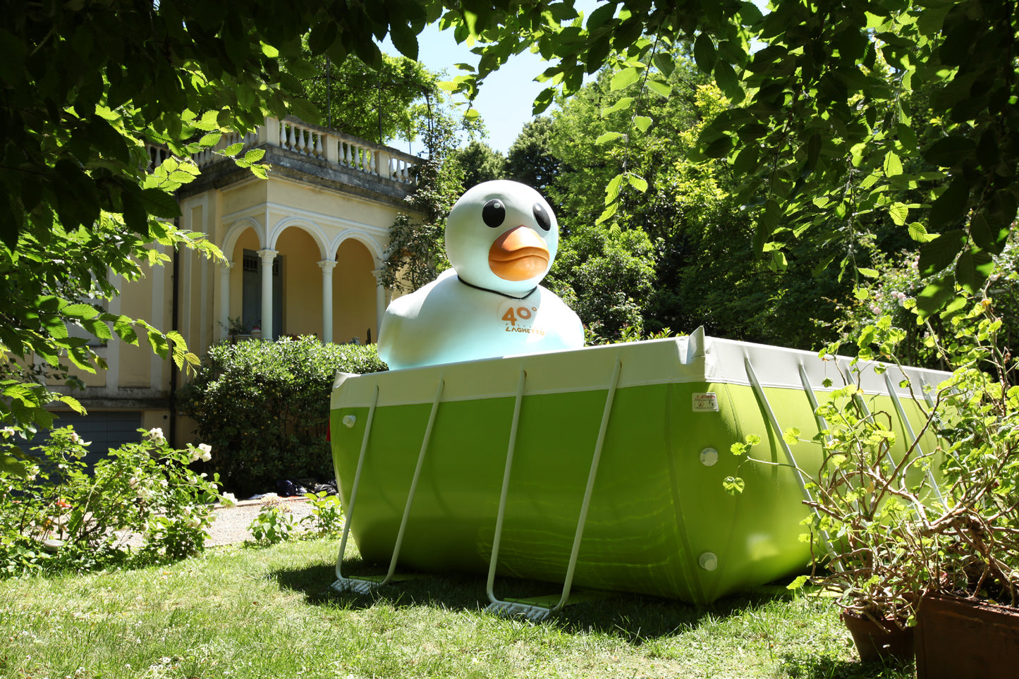 Aufstellpool POP! 47