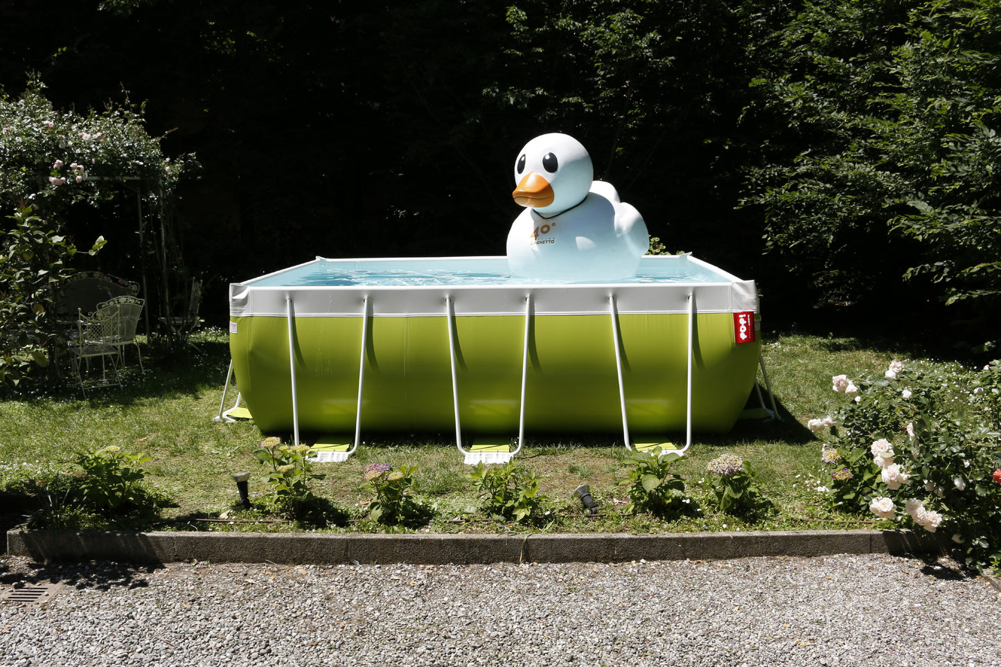 Aufstellpool POP! 47