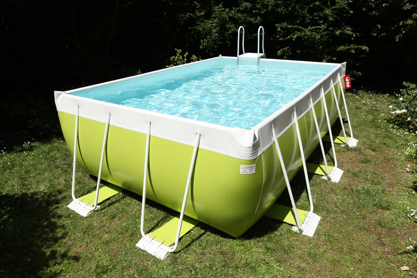Aufstellpool POP! 47