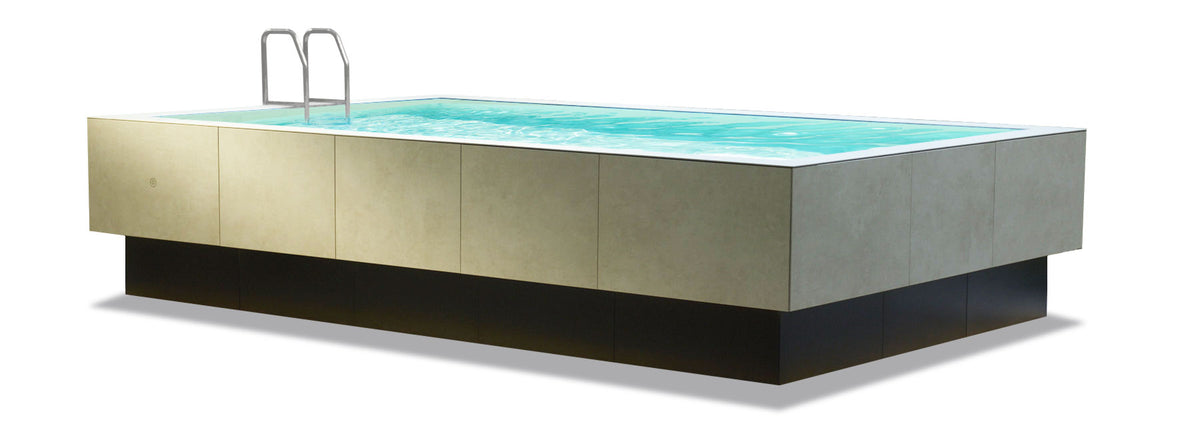 Aufstellpool City - 2026