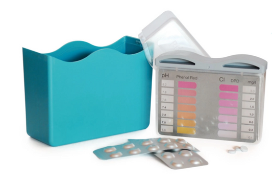 Bayrol Pooltester pH/Cl – Für die einfache Wasseranalyse