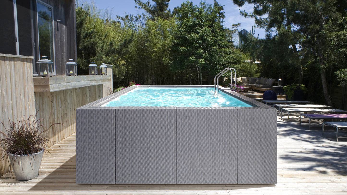 Aufstellpool Dolcevita Diva 35