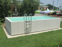 Piscine Laghetto Dolce Vita DIVA – Premium Aufstellpool