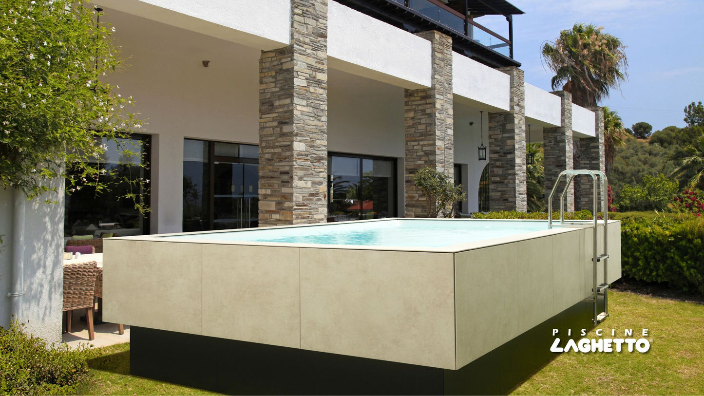 Aufstellpool City - 2026