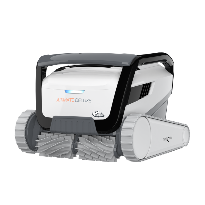 Maytronics Dolphin ULTIMATE DELUXE Pool- Reinigungsroboter